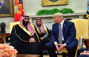 علاقة الدولارات الخليجية باللوبيات اليهودية وترامب..