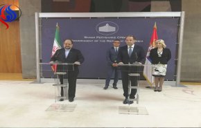 ايران توقع 3 مذكرات تفاهم هامة مع صربيا