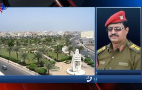 العقيد راشد: قوات العدوان تنتحر على اسوار مطار الحديدة