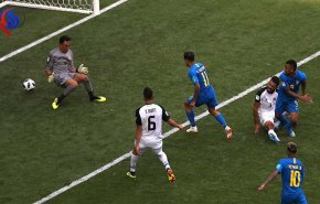 البرازيل تقهر كوستاريكا في الوقت القاتل ضمن مونديال روسيا+فيديو