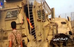 شاهد رتلا للعدوان في الساحل الغربي.. كأنه عصف مأكول