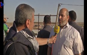 شاهد.. قيادي بحماس: سنسقط مشاريع ترامب كما فعلنا سابقاً
