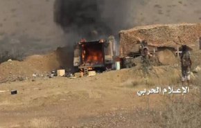 عملية نوعية تكبد الجيش السعودي خسائر فادحة في نجران