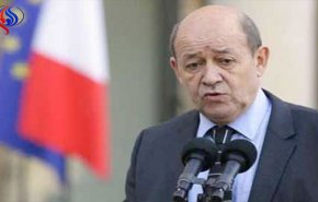 خارجية فرنسا : لودريان سيزور مصر وقبرص واليونان