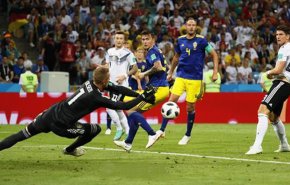 مونديال 2018: كروس ينقذ ألمانيا بهدف قاتل ضد السويد 