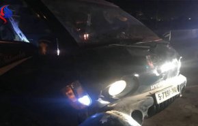 شاهد..عملية الدهس في بيت لحم و قوات الإحتلال تقتحم بعد العملية