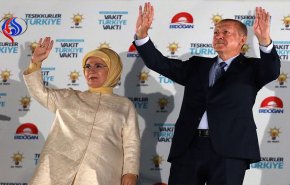 هذا ما قاله أردوغان بعد انتصاره الانتخابي حول سوريا