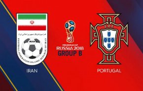 تعرف على حكم مباراة ايران و البرتغال