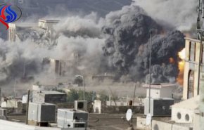 14غارة لطيران العدوان على الحديدة وصعدة وحجة