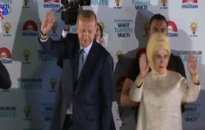 بعد فوزه بالانتخابات الرئاسية.. اردوغان يصر على هذا الموقف!!