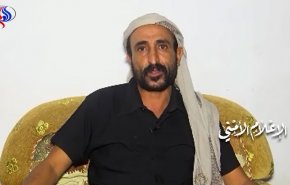 شاهد: قيادي بمرتزقة العدوان ينشق ويدلي بشهادات في غاية الخطورة