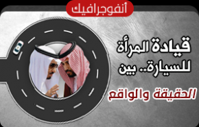 قيادة المرأة للسيارة ... بين الحقيقة والواقع