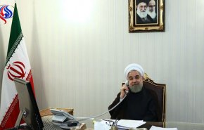  روحاني يهاتف اردوغان..هذا ما قاله للرئيس التركي   