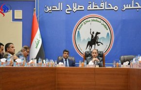 مجلس صلاح الدين: المحافظة مهددة من داعش وعناصر الامن منشغلة بتهريب النفط
