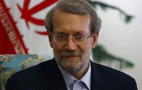  لاريجاني يأمل بتشكيل حكومة قوية في العراق