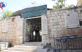 فلسطين المحتلة؛حتى المقابر لم تنج من الانتهاكات+فيديو