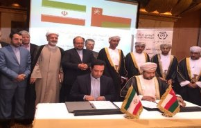 اتفاق ايراني عماني لضمان الصادرات