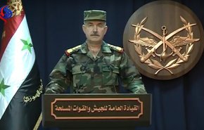 الجيش السوري يعلن طرد داعش بالكامل من بادية ديرالزور