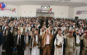 لقاء موسع لحكماء وشخصيات محافظة ذمار لمساندة جبهة الساحل الغربي لليمن+صور