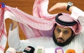 تركي آل الشيخ يعتزل 