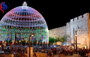 الاحتلال يطلق مهرجان 