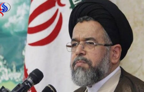 هكذا يرى وزیر الامن الایراني الوضع الحالي للشعب