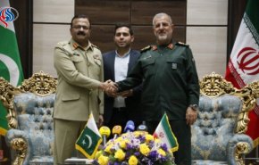 تاكيد ايراني باكستاني على تعزيز التعاون الامني والمعلوماتي على حدود البلدين