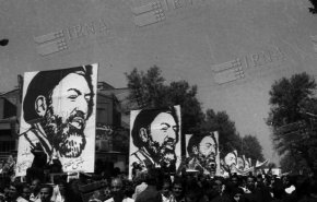 زمرة المنافقين في خدمة اعداء ايران 