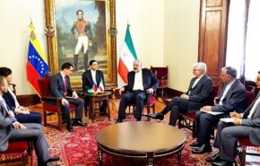 ايران وفنزويلا تدينان سياسات واشنطن احادية الجانب