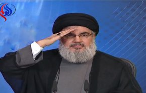 رسالة شكر للسيد حسن نصر الله