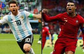 يوم إقصاء ميسي ورونالدو من مونديال 2018!
