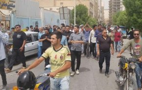 خرمشهر .. الاحتجاجات والاضطرابات والاستغلالات 