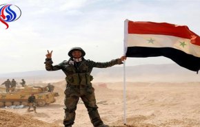 بالفيديو: قطع اوصال الارهابيين بين ريفي درعا الشرقي والغربي