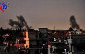 رمايات مكثفة على 