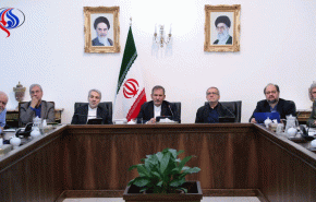  جهانغیري : ايران ليست مغلولة اليدين أمام الحظر الأمیركي