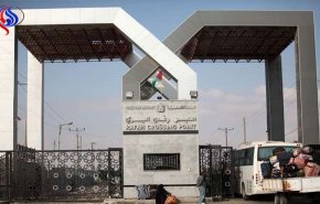 السلطات المصرية تعيد فتح معبر رفح 