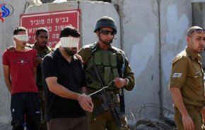 الاحتلال يشن حملة اعتقالات في الضفة تطال 13 فلسطينياً