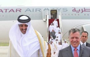 هل تؤثر رغبات الأزمة الخليجية مع قطر على الاقتصاد الاردني !؟

