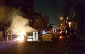 اعتقال 35 شخصا من المتورطين في اعمال الشغب بخرمشهر وابادان
