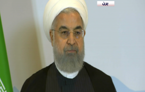 روحاني: التهديدات النفطية الاميركية مجرد ثرثرة
