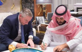 الرئيس السابق لشركة زيمنس مستشاراً لـ بن سلمان!