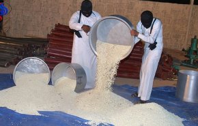 تجارة المخدرات والادمان في السعودية