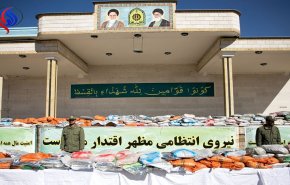 إيران والريادة في مكافحة المخدرات