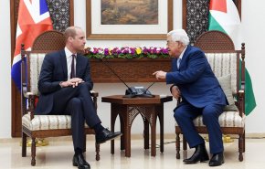 الأمير ويليام: نصيحتي للشعب الفلسطيني أن يتقبل وصاية إسرائيل العسكرية والأمنية