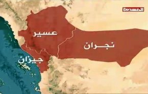 قصف صاروخي ومدفعي على مواقع بنجران وجيزان وعسير
