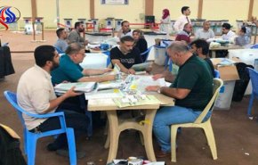 معلومات جديدة عن العد والفرز اليدوي في كركوك 