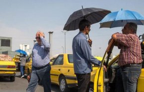 تغيير ساعات الدوام في الدوائر الحكومة بطهران بسبب موجة الحر