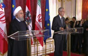 روحاني: انسحاب أميركا من الاتفاق ليس في صالحها +فيديو