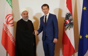  بالفيديو.. روحاني من النمسا: اليهود مدينون لنا !
