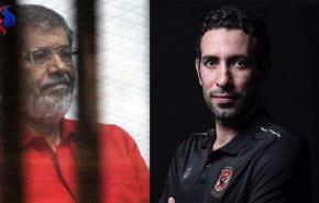 أعلى محكمة في مصر تصدر قرارا بشأن مرسي وأبو تريكة